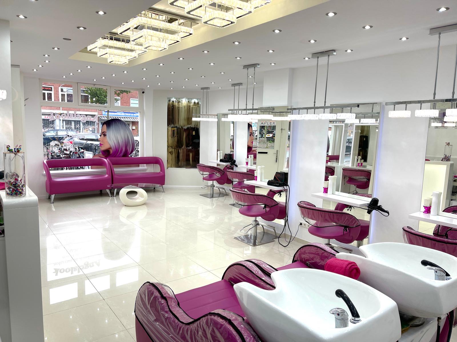 Salon Angelslook